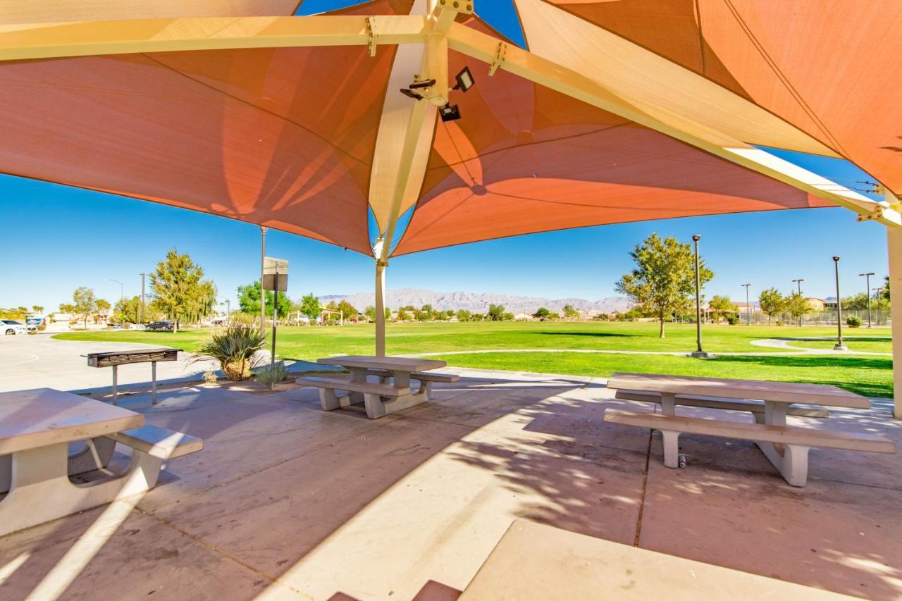 Gorgeous Las Vegas Home With Rv Parking 외부 사진
